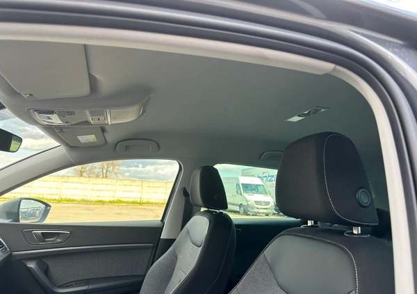 Seat Ateca cena 48900 przebieg: 7950, rok produkcji 2023 z Hrubieszów małe 67